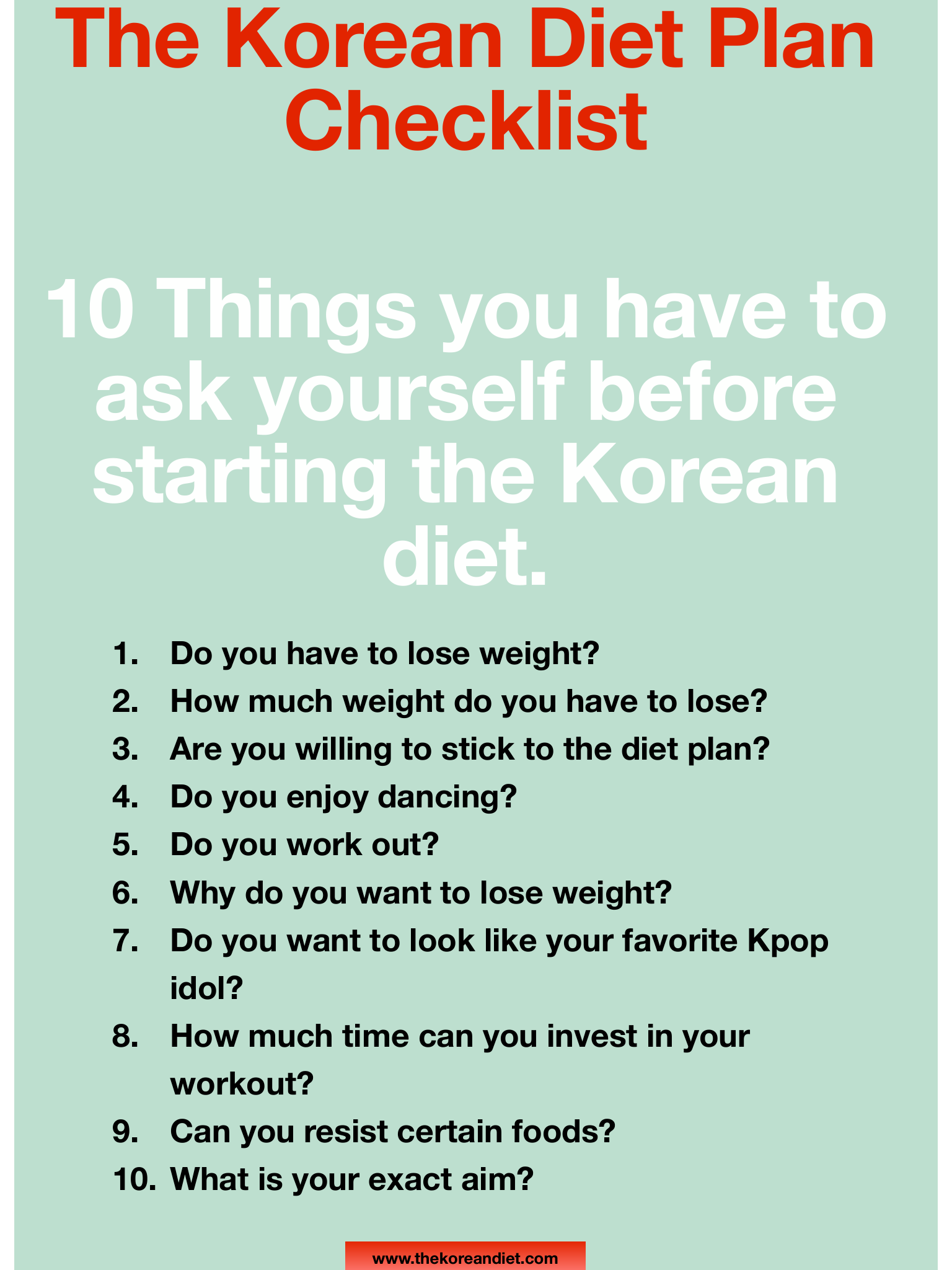 korean-diet-plan-checklist-the-korean-diet