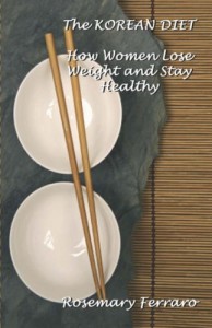 Korean Diet Book