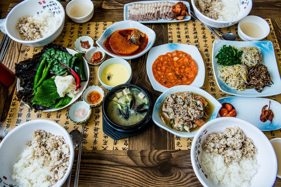 15 Korean Diet Tips - The Korean Diet