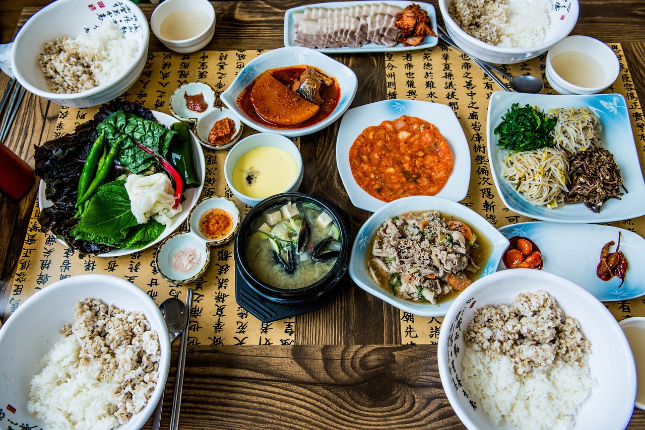 Korean Diet Plan