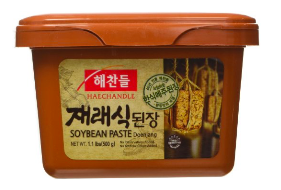 Korean Soybean Paste