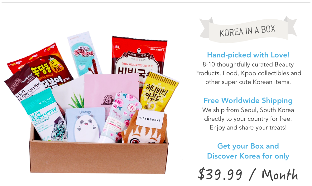 Korea Box