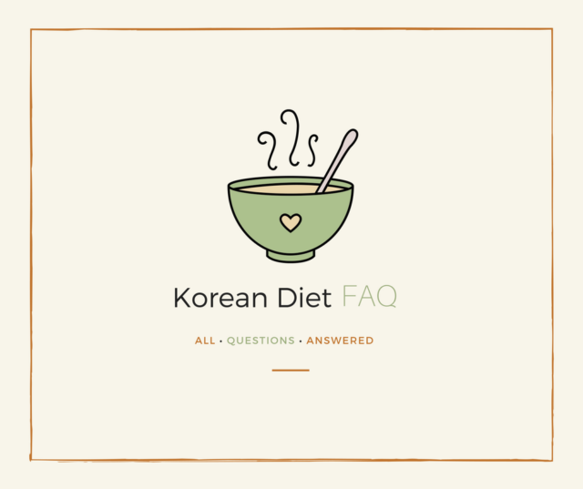 kpop diet
