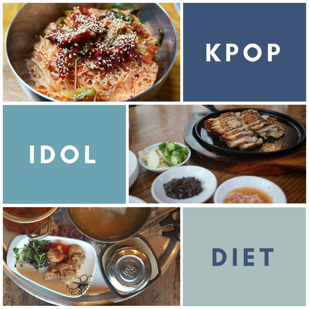 The Kpop Idol Diet How To Lose Weight In 2018 The Korean Diet